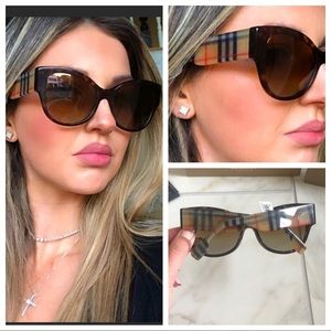 🔥AUTHENTIC BURBERRY SUNGLASSES 🔥